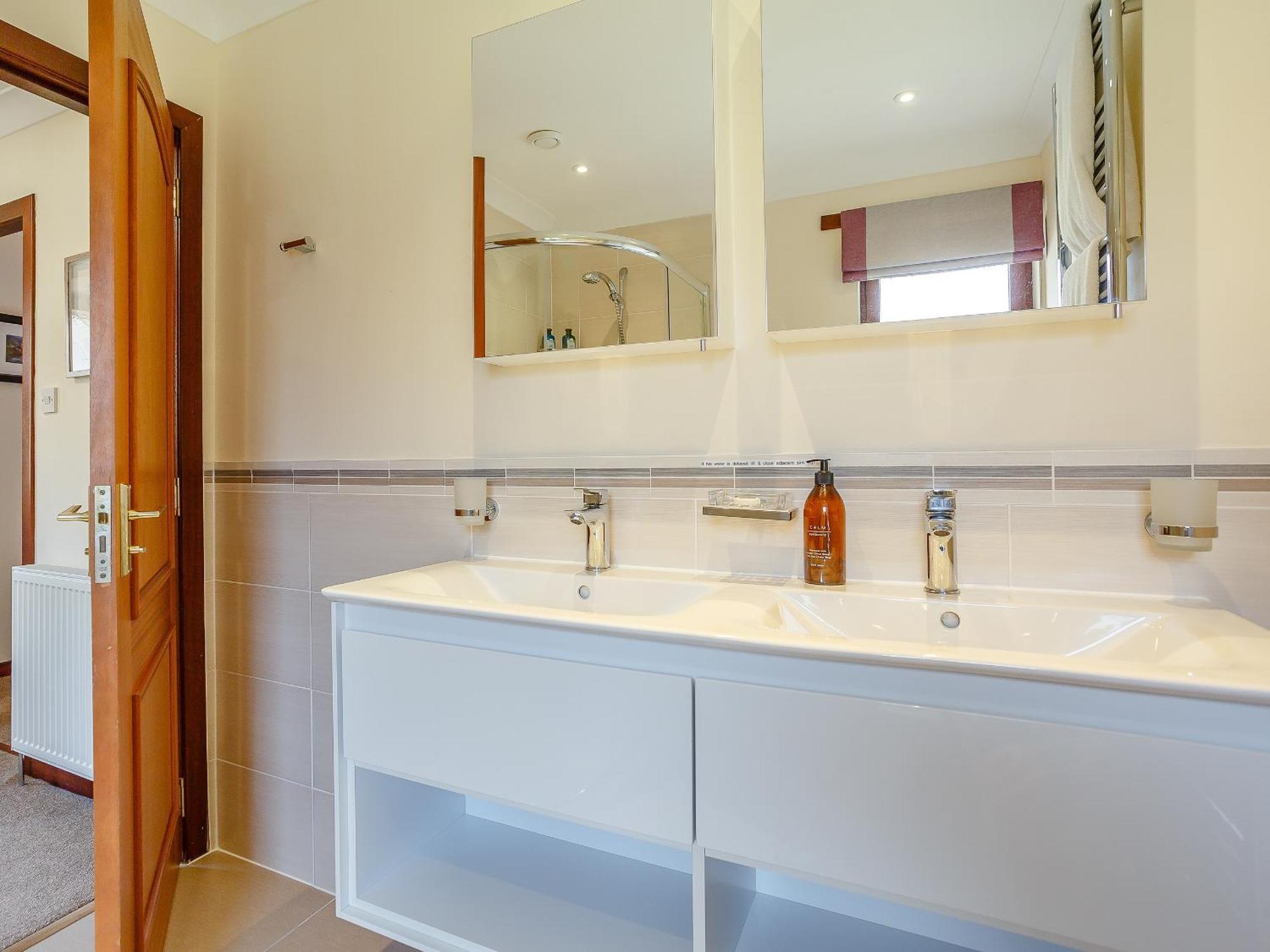 Ard Taigh Villa Fearnan Bagian luar foto