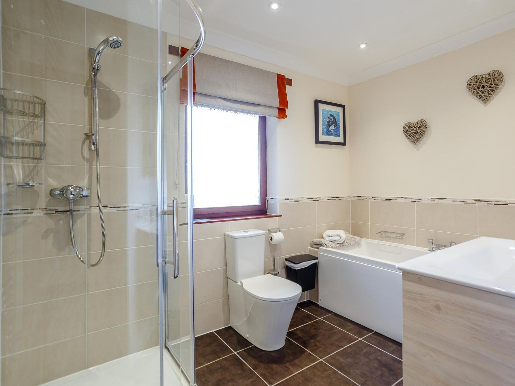 Ard Taigh Villa Fearnan Bagian luar foto