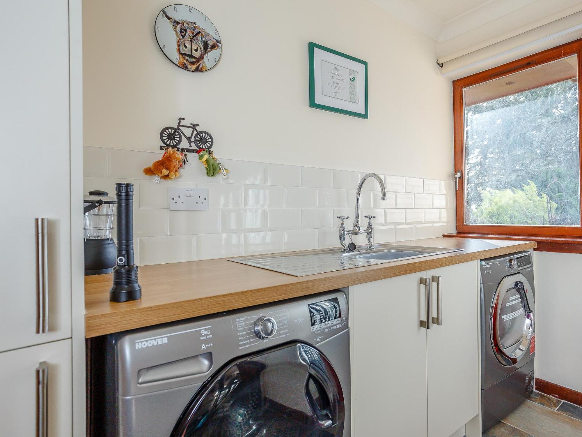 Ard Taigh Villa Fearnan Bagian luar foto