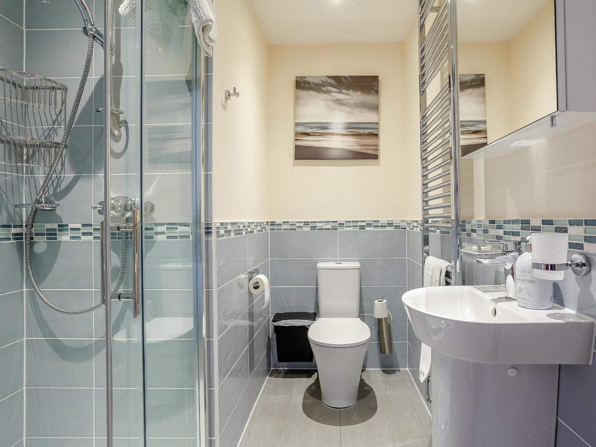Ard Taigh Villa Fearnan Bagian luar foto