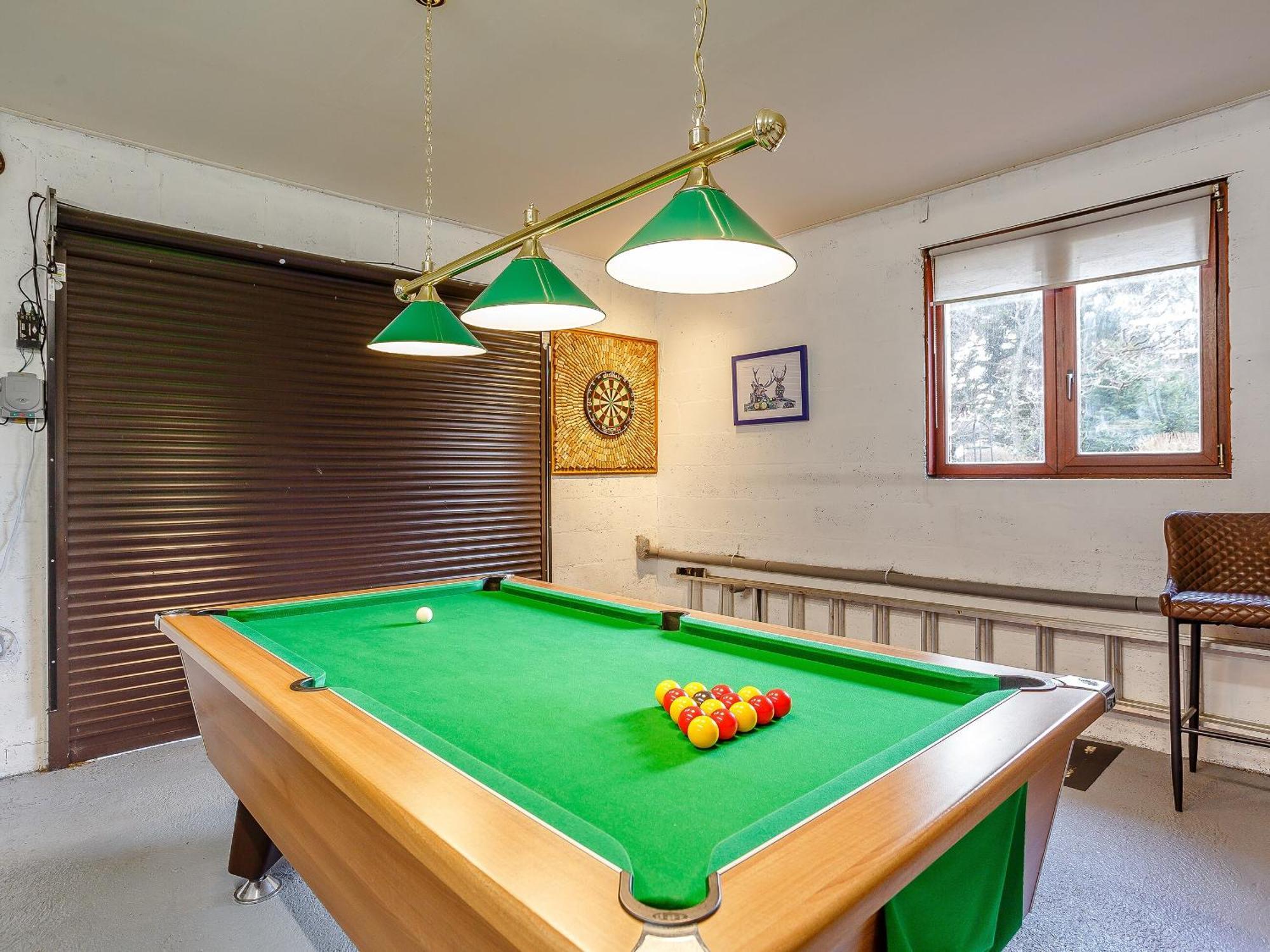 Ard Taigh Villa Fearnan Bagian luar foto
