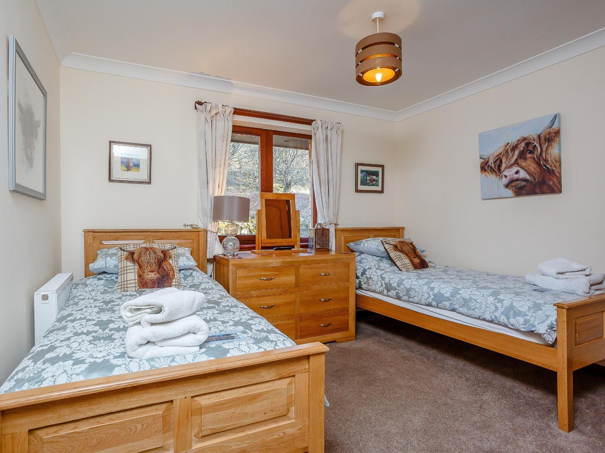 Ard Taigh Villa Fearnan Bagian luar foto