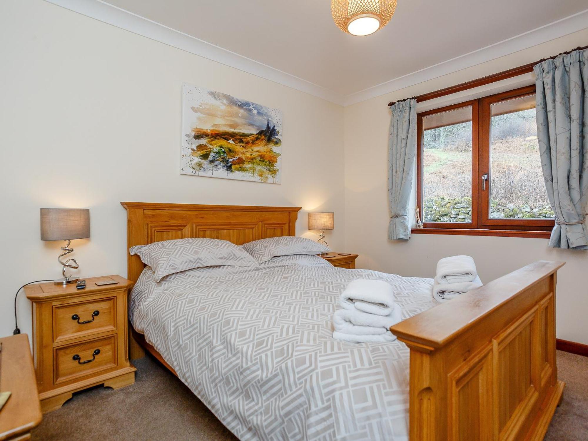 Ard Taigh Villa Fearnan Bagian luar foto