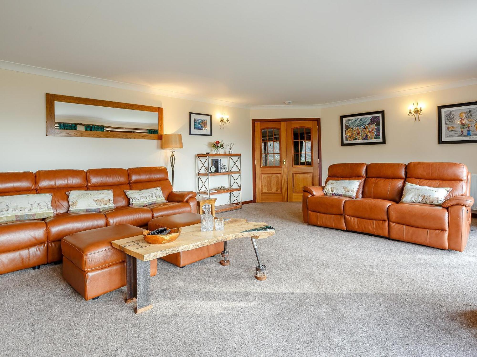 Ard Taigh Villa Fearnan Bagian luar foto