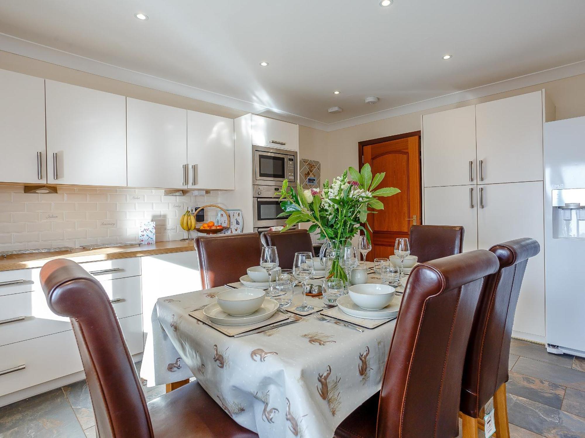 Ard Taigh Villa Fearnan Bagian luar foto