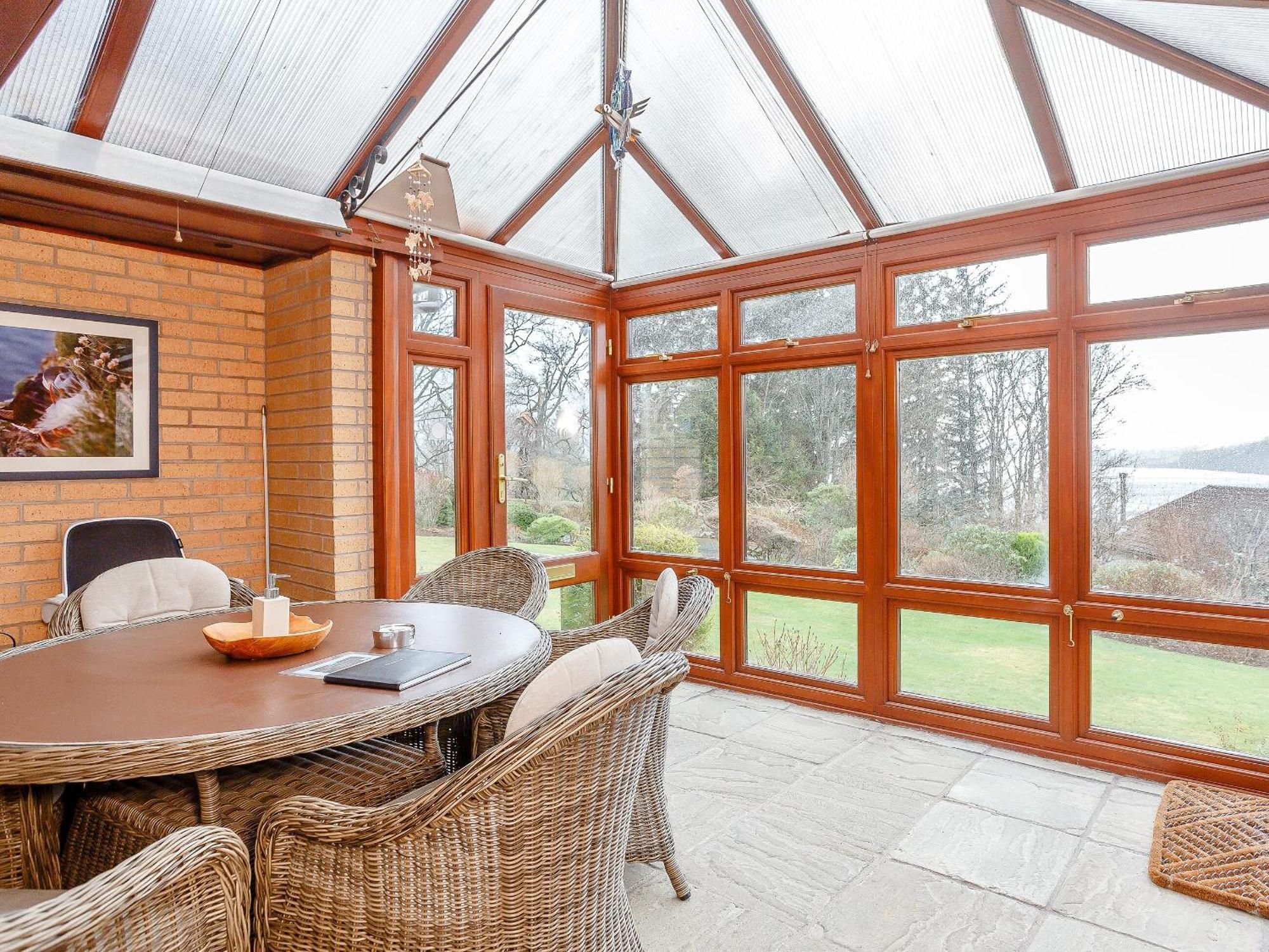 Ard Taigh Villa Fearnan Bagian luar foto