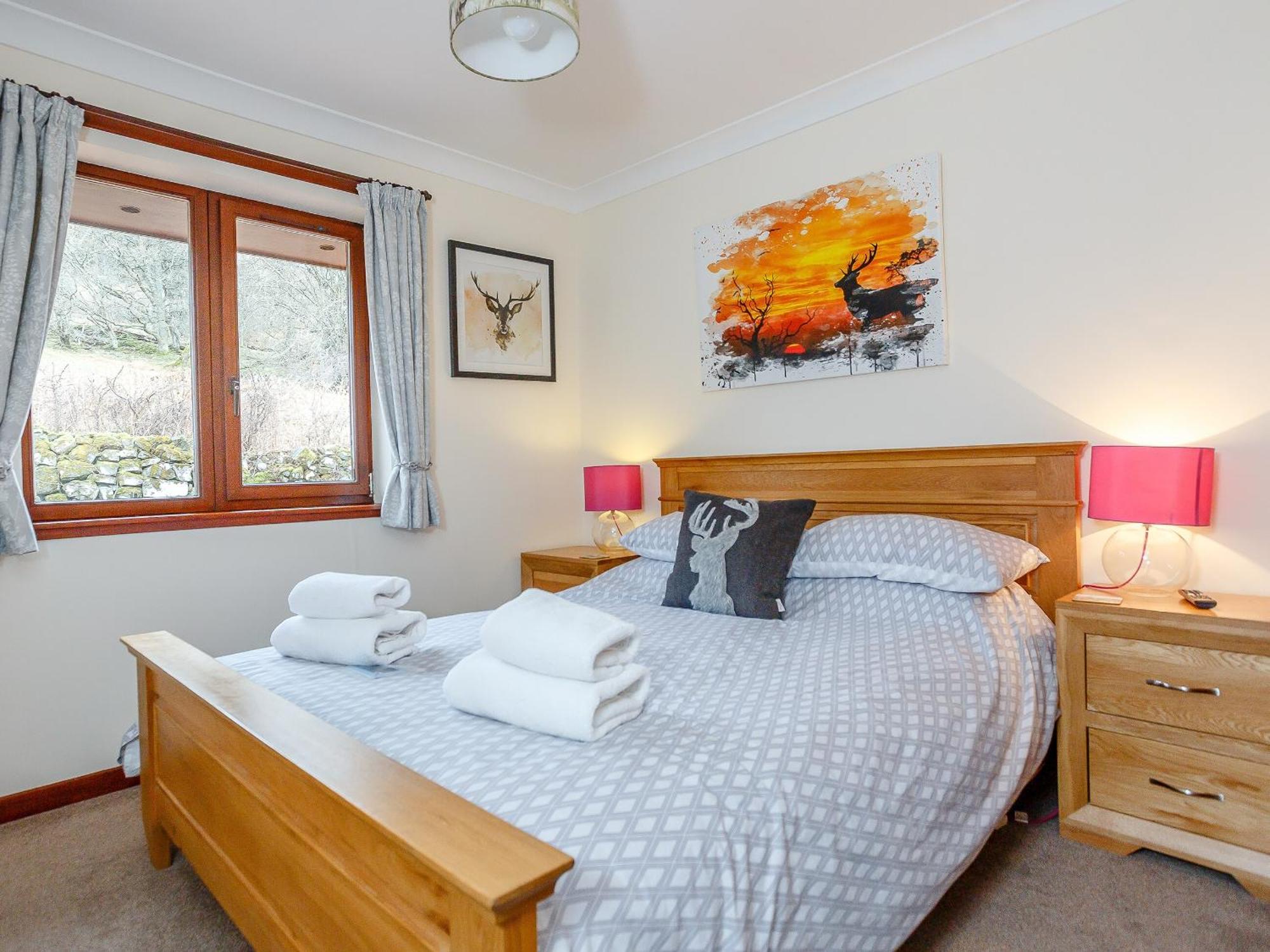Ard Taigh Villa Fearnan Bagian luar foto