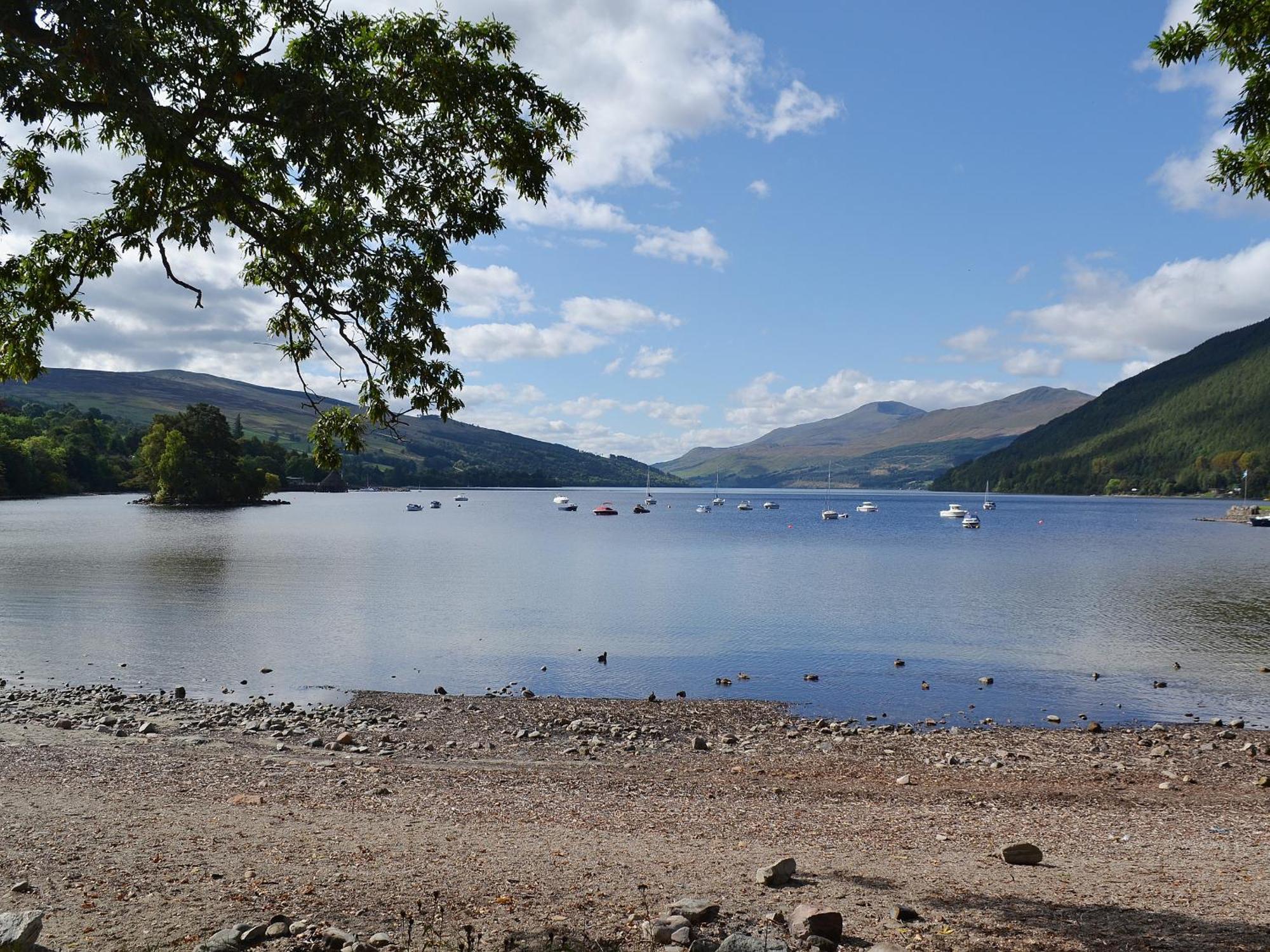 Ard Taigh Villa Fearnan Bagian luar foto
