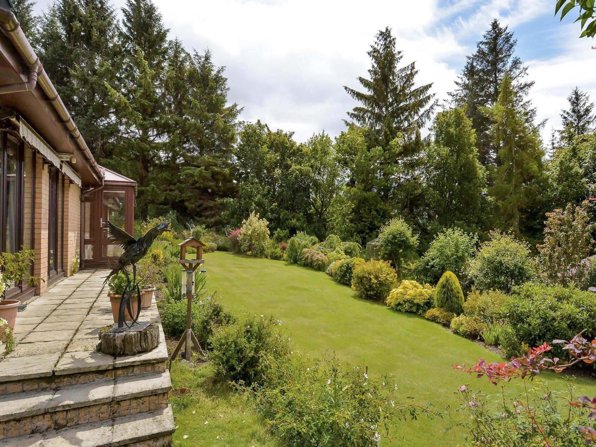 Ard Taigh Villa Fearnan Bagian luar foto