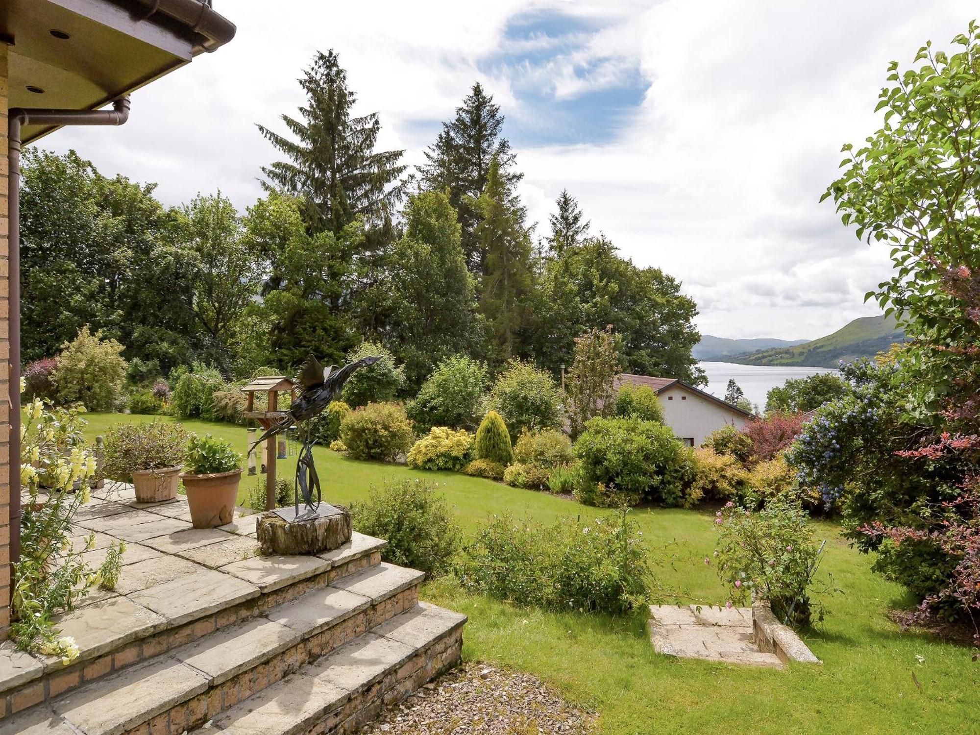 Ard Taigh Villa Fearnan Bagian luar foto